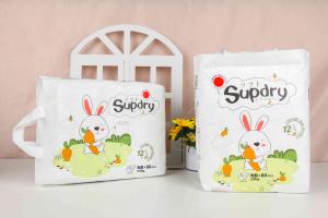 Quality Ultra Soft Baby Diapers