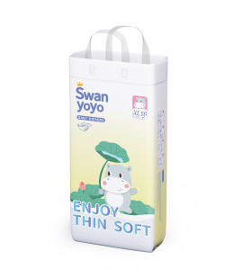 Soft Premium Baby Diapers