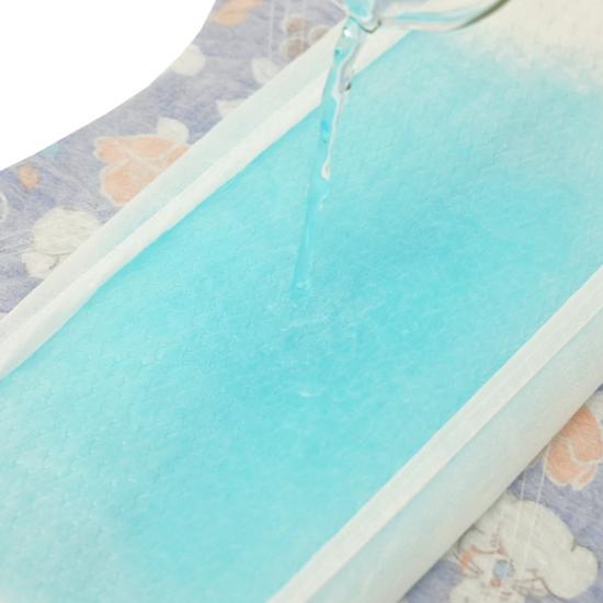 Breathable Design Newborn Diapers