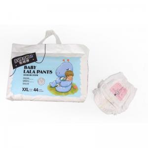 Breathable Baby Diaper