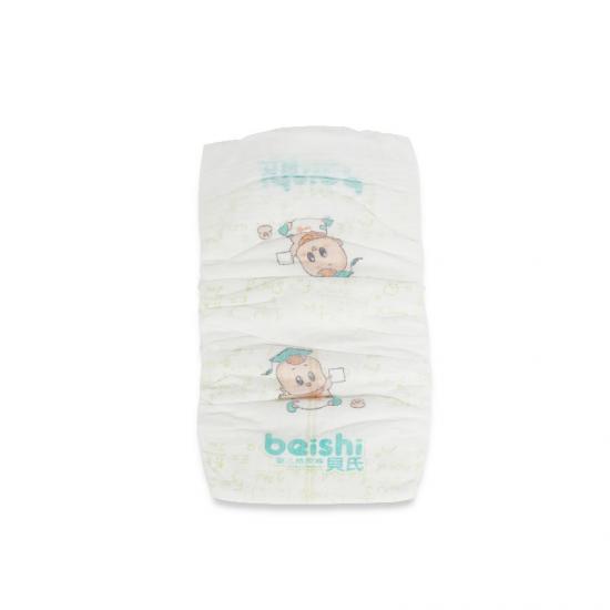 Soft leakproof Baby Diapers