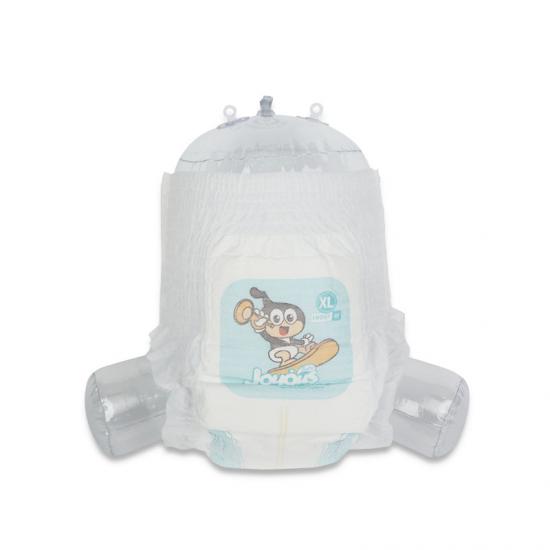 Soft Absorbent Baby Diapers