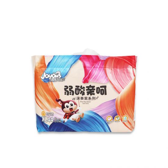 Soft Absorbent Baby Diapers