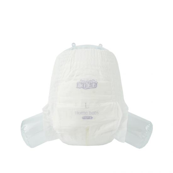 Soft Absorbent Baby Diapers