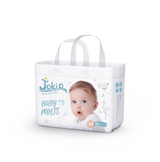 Breathable Baby Diaper