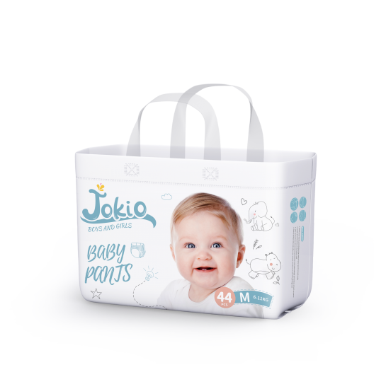 Breathable Baby Diaper