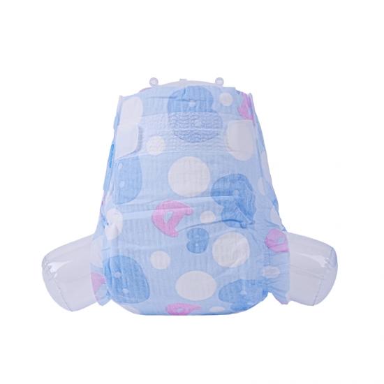 Soft Leakproof Baby Diaper