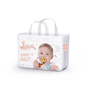 Soft Breathable Infant Pull-up Pants Supplies
