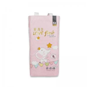 Soft Breathable Unisex Baby Diapers