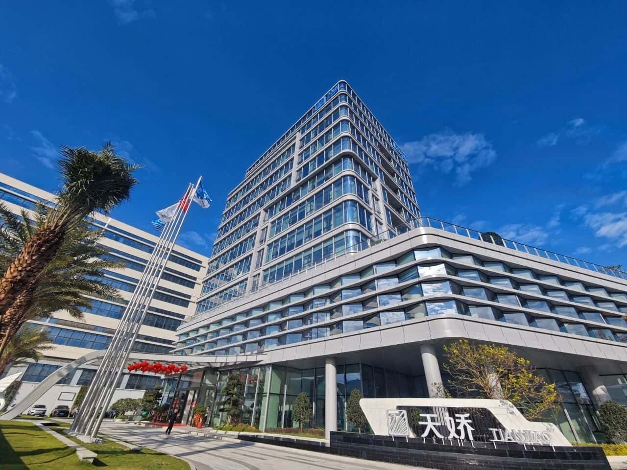 Sicuro, certificato e affidabile: Tianjiao Baby Care Manufacturing